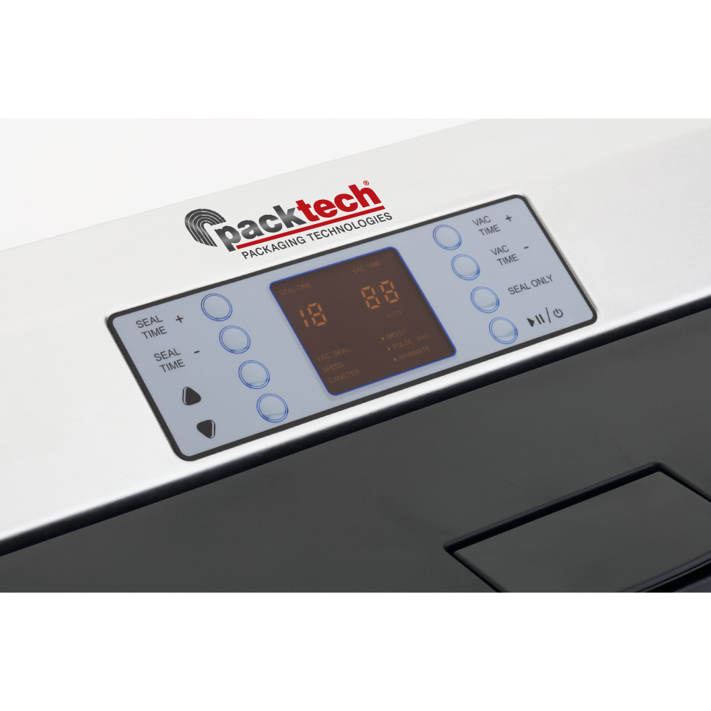 PACKTECH VS 4100 PROFESYONEL EV TİPİ VAKUM MAKİNESİ - 4